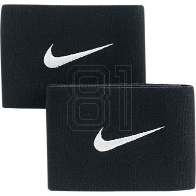 Nike Guard Stay Fußball- Stutzenhalter in schwarz