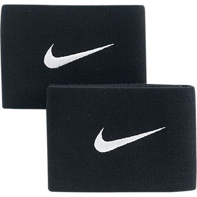 Nike Guard Stay Fußball- Stutzenhalter in schwarz