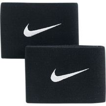 Nike Guard Stay Fußball- Stutzenhalter in schwarz
