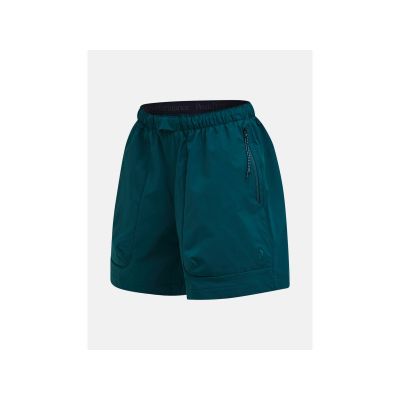 3. PEAK PERFORMANCE W Outdoor-Cargoshorts, Grün