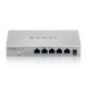 5. Zyxel XMG-105 5p Unmanaged Multigigabit Switch