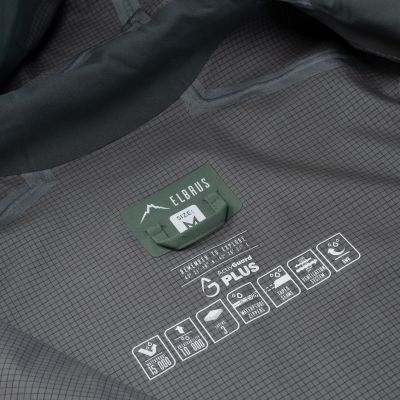 12. Herren MALAKU Übergangsjacke