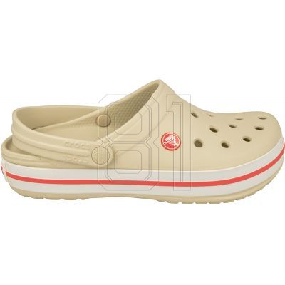 Crocs Crocband Damen Badelatschen aus patentiertem Material Croslite™