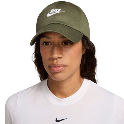 Nike Club Baseballkappe Olive FB5368 222
