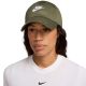 Nike Club Baseballkappe Olive FB5368 222