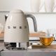 42. SMEG KLF04CREU Wasserkocher Creme