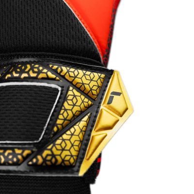 14. Reusch Attrakt Freegel Silver M 5570235 7075 Torwarthandschuhe