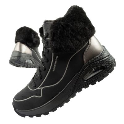 Skechers Uno Rugged Damen Sportschuhe isolierte Winterstiefel