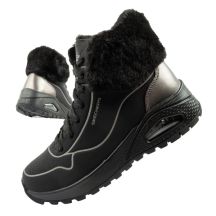 Skechers Uno Rugged Damen Sportschuhe isolierte Winterstiefel