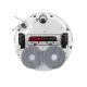 16. Roborock Qrevo CurvX 0,258 l Weiß