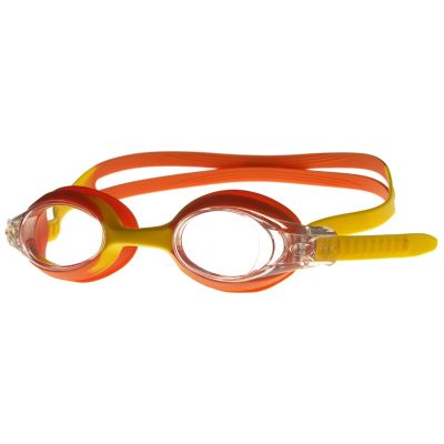 7. Schwimmbrille Aqua-Speed Amari orange/gelb 36 /041
