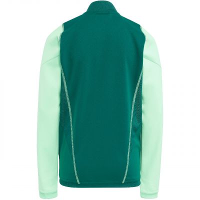 6. Adidas Tiro 23 Competition Training Jr Sweatshirt HU1314