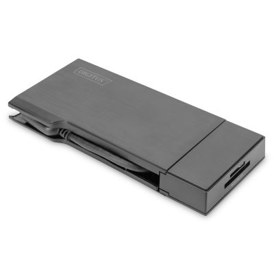 11. Digitus Universelle Dockingstation, USB 3.0, für unterwegs