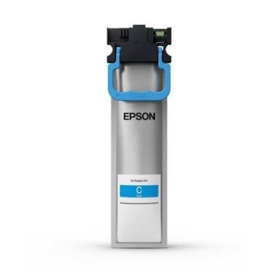 3. Epson C13T11D240 Tintenpatrone, 1 Stück, Original, hohe (XL) Reichweite, Blau