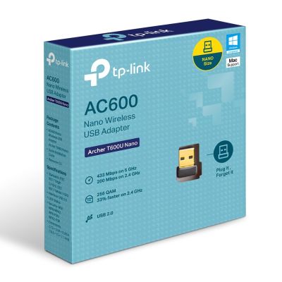 4. TP-Link AC600 WLAN 433 Mbit/s