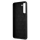 7. Mercedes Silicone Line Case für Samsung Galaxy S21 - Schwarz