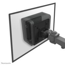 Neomounts THINCLIENT-20 Computerhalterung Schwarz