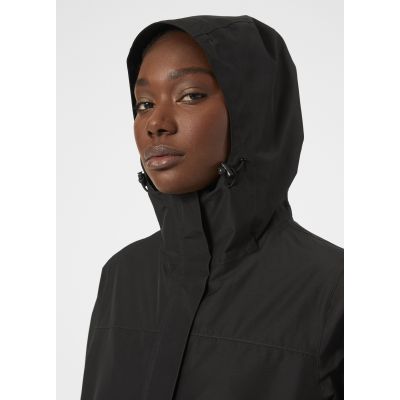 9. Wasserdichte Damenjacke von Helly Hansen W JUELL JACKET 53101 991