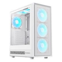 GameMax Storm 2 AW Midi Tower Weiß