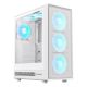 GameMax Storm 2 AW Midi Tower Weiß