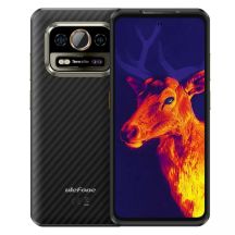 Ulefone Armor 25T 8GB/256GB Smartphone (Frost Black) ohne Ladegerät