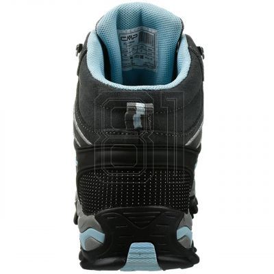 4. CMP Rigel Mid Wp W Schuhe 3Q1294677BD