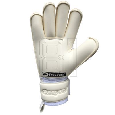 6. 4Keepers Retro IV RF S812909 Torwarthandschuhe