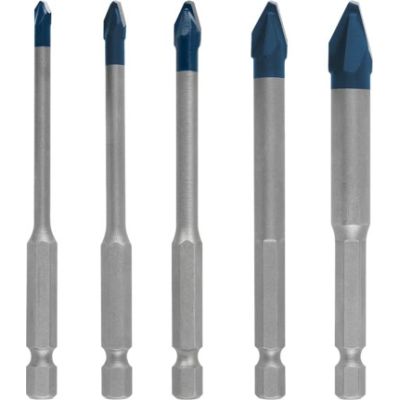 5. Bosch Expert 2 Bohrmaschinen-Set 608 900 597, 5-teilig