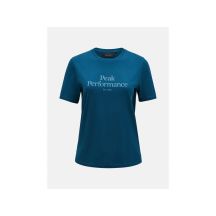 Peak Performance W Original Tee grün