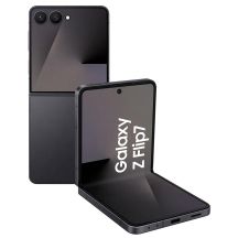 Samsung Galaxy Z Flip 7 (F766) 5G 12/512GB Diamantschwarz