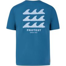 Herren-Surfshirt PROTEST PRTDeer, blau