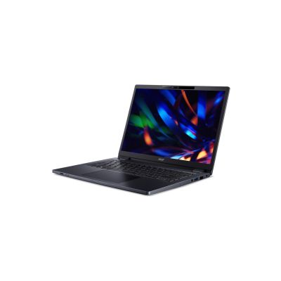 4. Acer TravelMate TMP414-53-TCO-5771 Laptop, Schwarz, 14 Zoll, WUXGA, 1920 x 1200, Intel Core i5-1335U, 16 GB DDR4, 512 GB SSD, LTE, Intel UHD, Windows 11 Pro, 802.11ax