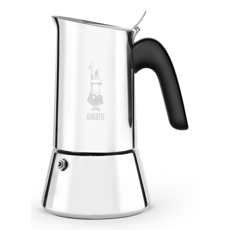 11. Bialetti Venus Espressokanne 0,2 l Silber