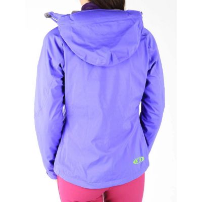 6. Salomon Quest Hike Trip 3 IN 1 W 120659 Skijacke