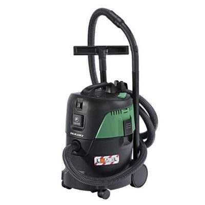 Hikoki RP250YDL WAZ Staubsauger, 21-Liter-Zylinder, Trocken- und Nasssauger, 1000 W, beutellos