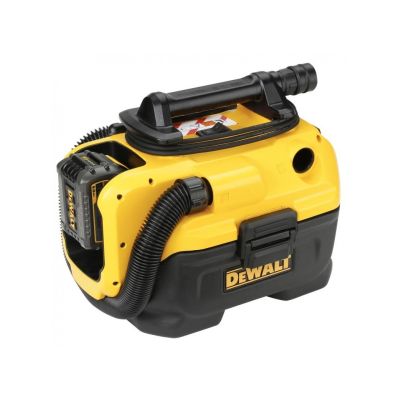 2. AC/DC-Staubsauger 14,4/18/230 V OHNE AKKU UND LADEGERÄT DCV584L DEWALT