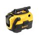2. AC/DC-Staubsauger 14,4/18/230 V OHNE AKKU UND LADEGERÄT DCV584L DEWALT