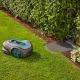 7. Gardena smart SILENO pro Mähroboter Akku Grau