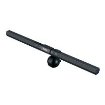 Equip 245450 Monitorlampe Schwarz