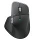 7. Logitech MX Master 4 Büromaus, rechtsseitig, kabellos (RF) + Bluetooth, Laser, 8000 DPI