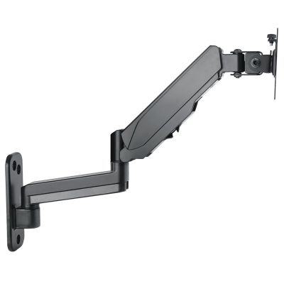 4. Manhattan 461610 Monitorhalterung/Ständer 81,3 cm (32") Wandmontage Schwarz