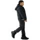 16. Jungen Daunenjacke 4F M621 tiefschwarz 4FJWAW25TDJAM621 20S