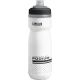 CamelBak Podium Chill Trinkflasche, Fahrrad, Sport, 620 ml, Polypropylen (PP), Schwarz/Weiß