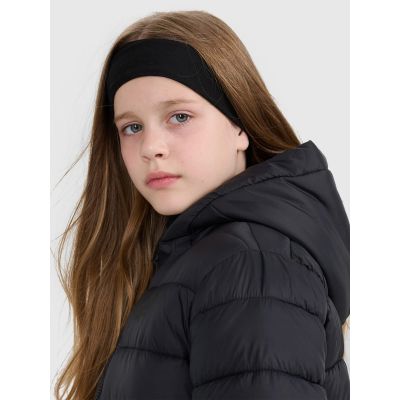 5. Kinderdaunenjacke mit Synthetikfüllung, Unisex, Größe 4F 4FJRAW25TDJAU0804-20S