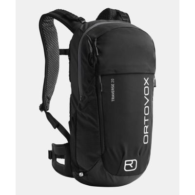 ORTOVOX Traverse 20 20 l Schwarz
