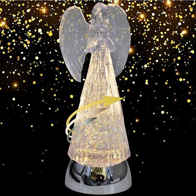 4. LED-DEKORATIONSENGEL 24 CM