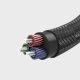 11. Ugreen gewinkeltes AUX-Kabel 2 x Miniklinke 3,5 mm 1m blau (AV112)