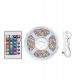 8. Vention RGB FPC LED-Lichtleiste mit IR-Fernbedienung, USB 5V-Netzteil, 2 m