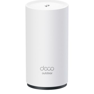TP-Link DECO BE25 Dualband (2,4 GHz/5 GHz) Wi-Fi 7 (802.11be) Weiß 2 Indoor