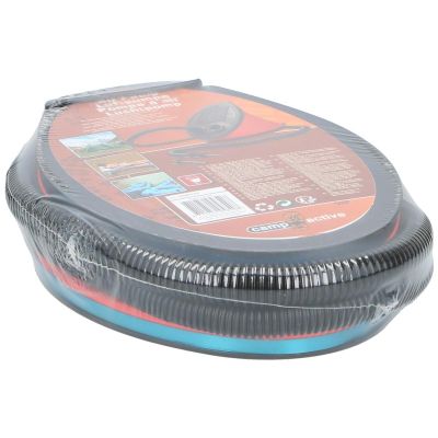 5. Balg-Fußpumpe für Matratzen, 3 Liter, Camp Active